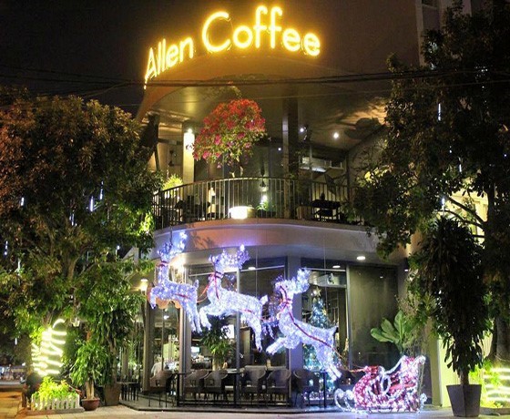 Allen Coffee - Đà Nẵng
